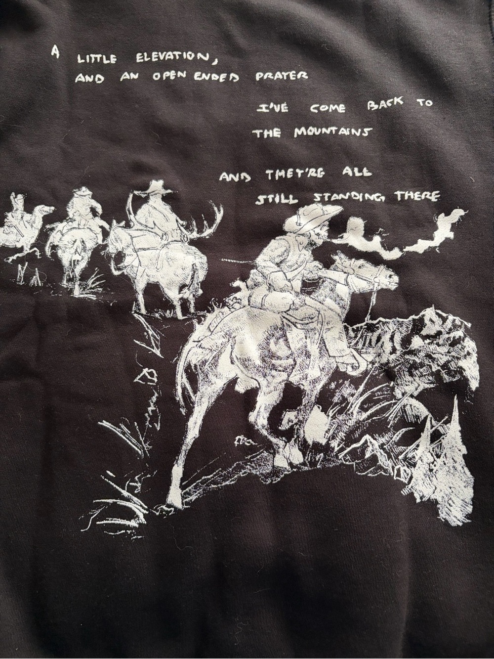 Broken Bow, The Rut Hoodie, Broken-Bow / Turnpike Troubadours